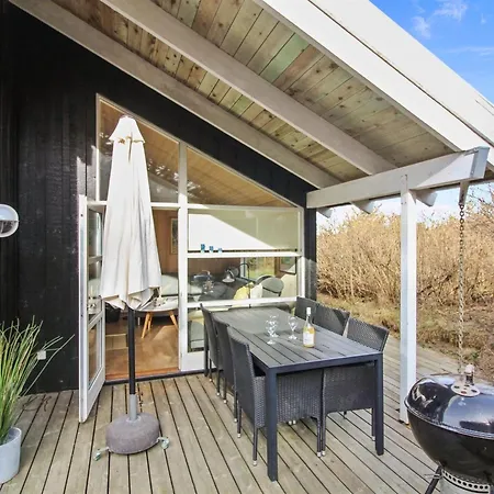 Omod - 300m From The Sea By Interhome Løkken