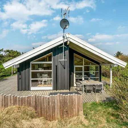 Feriehus Omod - 300m From The Sea By Interhome Løkken