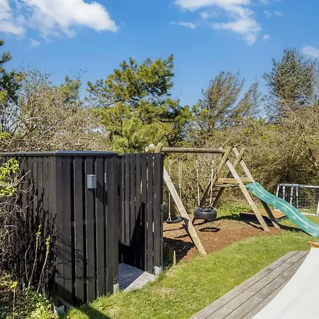 Feriehus Omod - 300m From The Sea By Interhome
