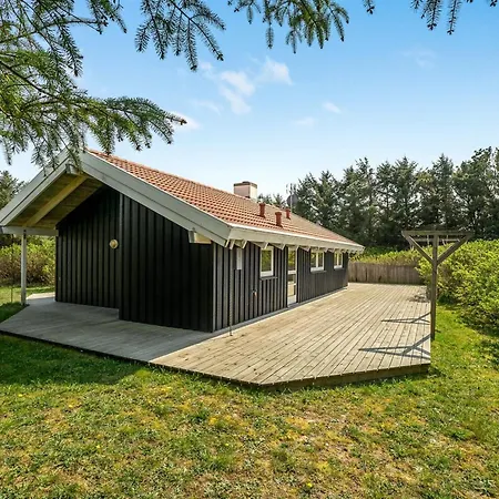 Omod - 300m From The Sea By Interhome Feriehus *