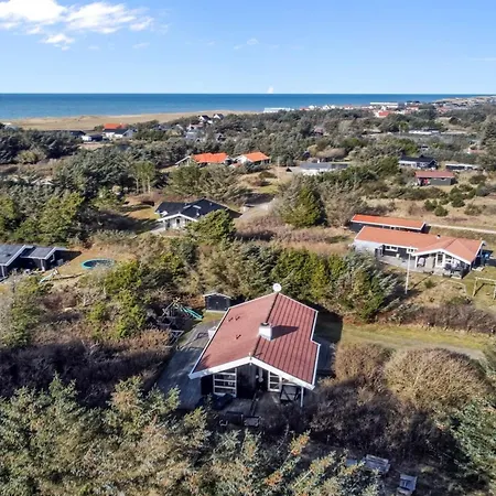 Feriehus Omod - 300m From The Sea By Interhome